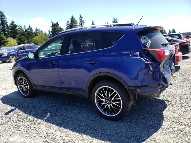 Photo 1 VIN: 2T3RFREV3FW274232 - TOYOTA RAV4 XLE 