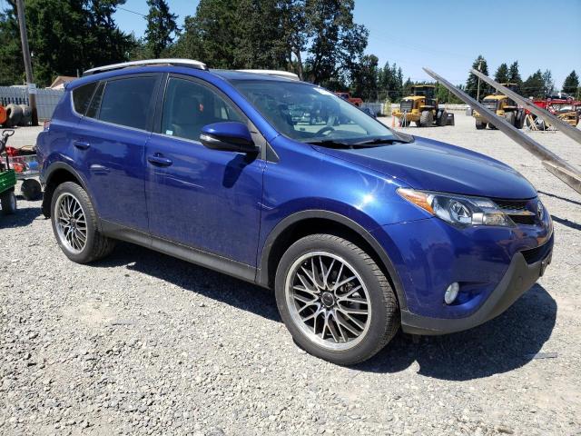 Photo 3 VIN: 2T3RFREV3FW274232 - TOYOTA RAV4 XLE 