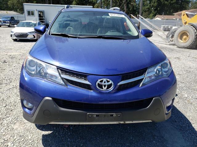 Photo 4 VIN: 2T3RFREV3FW274232 - TOYOTA RAV4 XLE 