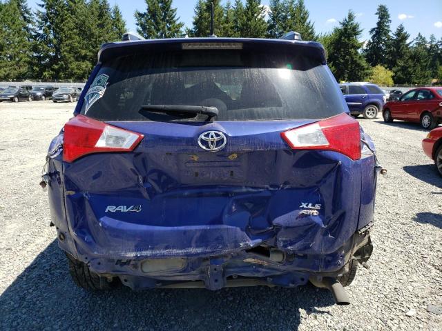 Photo 5 VIN: 2T3RFREV3FW274232 - TOYOTA RAV4 XLE 