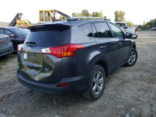 Photo 3 VIN: 2T3RFREV3FW289538 - TOYOTA RAV4 XLE 