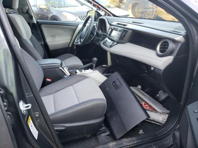 Photo 4 VIN: 2T3RFREV3FW289538 - TOYOTA RAV4 XLE 