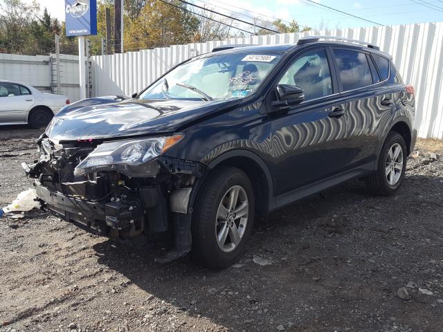 Photo 1 VIN: 2T3RFREV3FW297851 - TOYOTA RAV4 XLE 