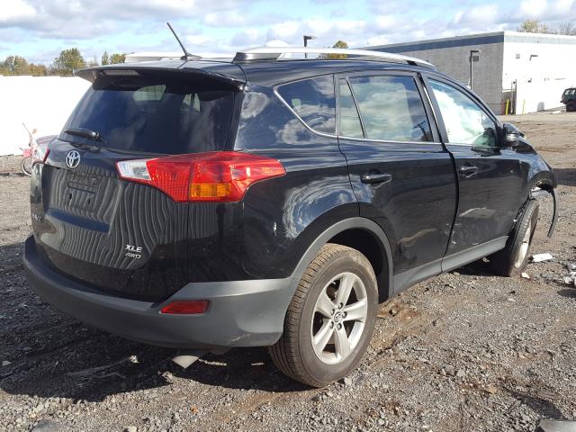 Photo 3 VIN: 2T3RFREV3FW297851 - TOYOTA RAV4 XLE 