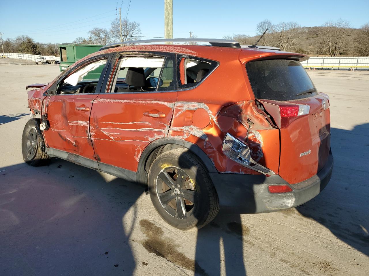 Photo 1 VIN: 2T3RFREV3FW300909 - TOYOTA RAV 4 