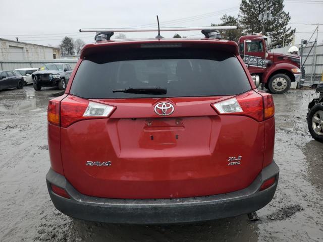 Photo 5 VIN: 2T3RFREV3FW303986 - TOYOTA RAV4 