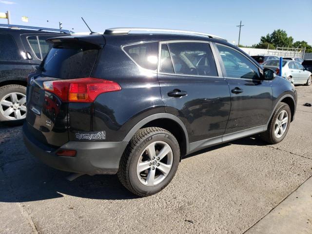 Photo 2 VIN: 2T3RFREV3FW318469 - TOYOTA RAV4 XLE 