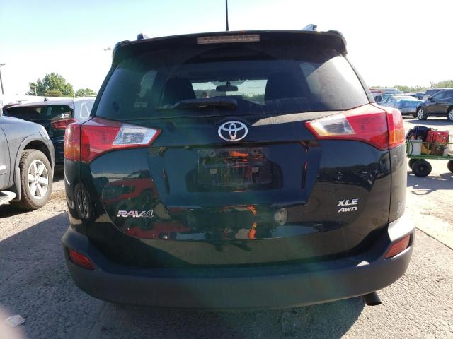 Photo 5 VIN: 2T3RFREV3FW318469 - TOYOTA RAV4 XLE 