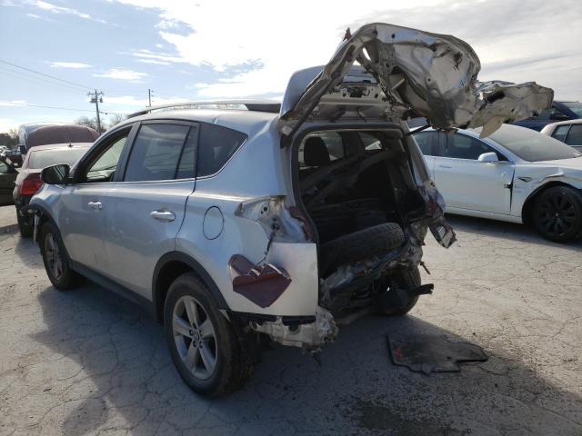 Photo 2 VIN: 2T3RFREV3FW321193 - TOYOTA RAV4 XLE 