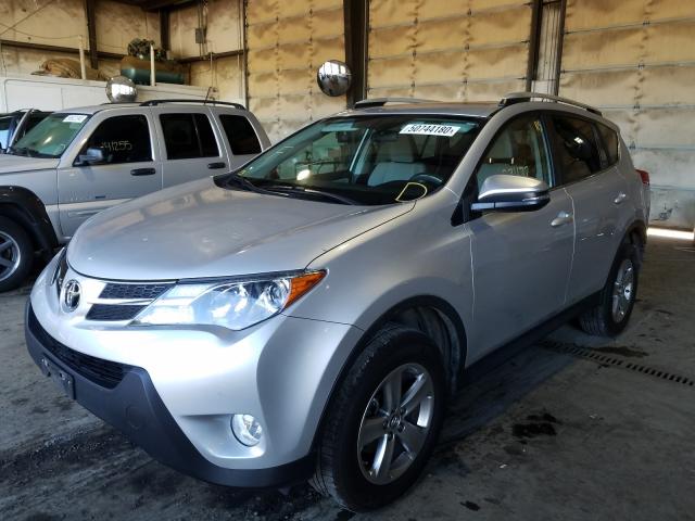 Photo 1 VIN: 2T3RFREV3FW329665 - TOYOTA RAV4 XLE 