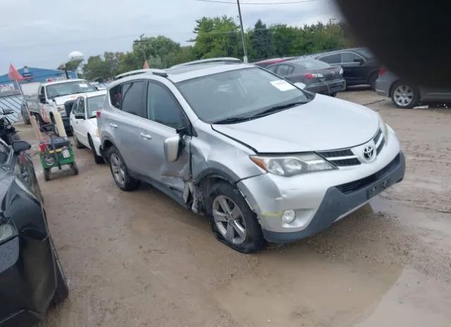 Photo 0 VIN: 2T3RFREV3FW331576 - TOYOTA RAV4 