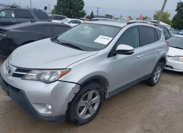 Photo 1 VIN: 2T3RFREV3FW331576 - TOYOTA RAV4 