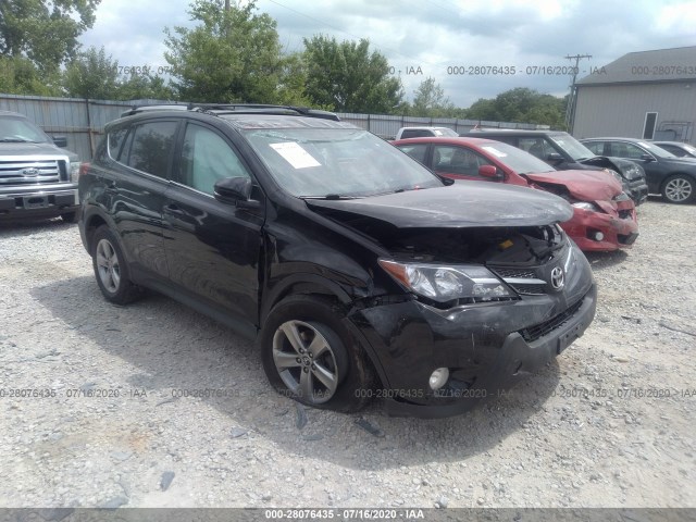 Photo 0 VIN: 2T3RFREV3FW336132 - TOYOTA RAV4 