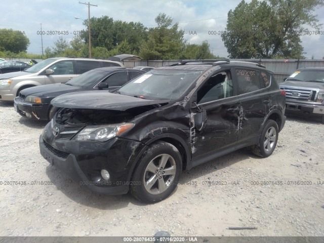 Photo 1 VIN: 2T3RFREV3FW336132 - TOYOTA RAV4 