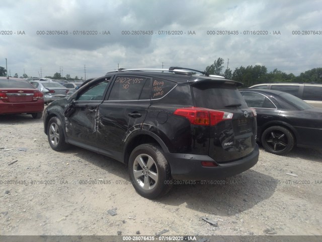 Photo 2 VIN: 2T3RFREV3FW336132 - TOYOTA RAV4 