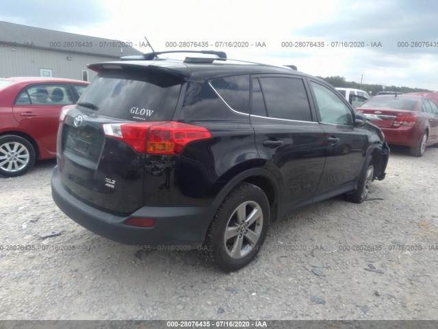 Photo 3 VIN: 2T3RFREV3FW336132 - TOYOTA RAV4 