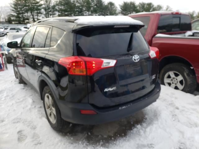 Photo 2 VIN: 2T3RFREV3FW342447 - TOYOTA RAV4 XLE 