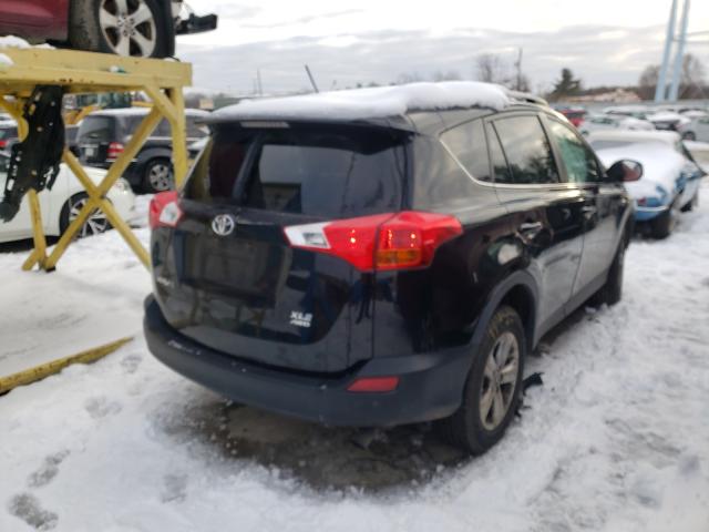 Photo 3 VIN: 2T3RFREV3FW342447 - TOYOTA RAV4 XLE 