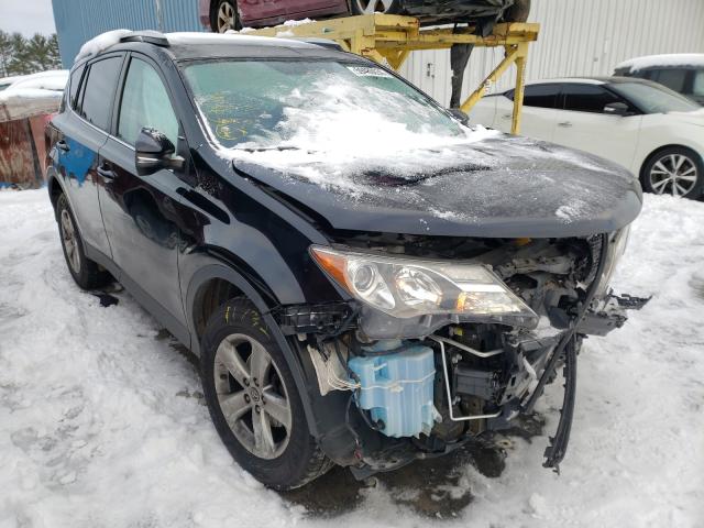 Photo 8 VIN: 2T3RFREV3FW342447 - TOYOTA RAV4 XLE 