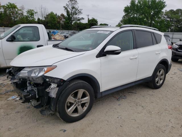 Photo 1 VIN: 2T3RFREV3FW359359 - TOYOTA RAV4 XLE 