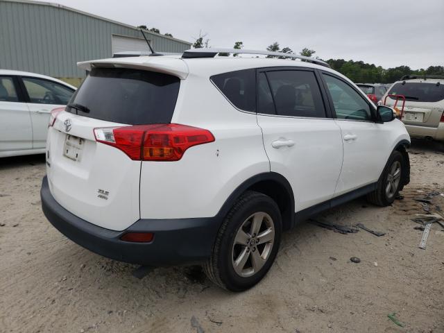 Photo 3 VIN: 2T3RFREV3FW359359 - TOYOTA RAV4 XLE 