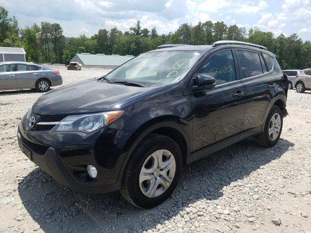 Photo 1 VIN: 2T3RFREV3FW362813 - TOYOTA RAV4 XLE 