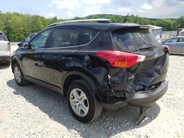 Photo 2 VIN: 2T3RFREV3FW362813 - TOYOTA RAV4 XLE 