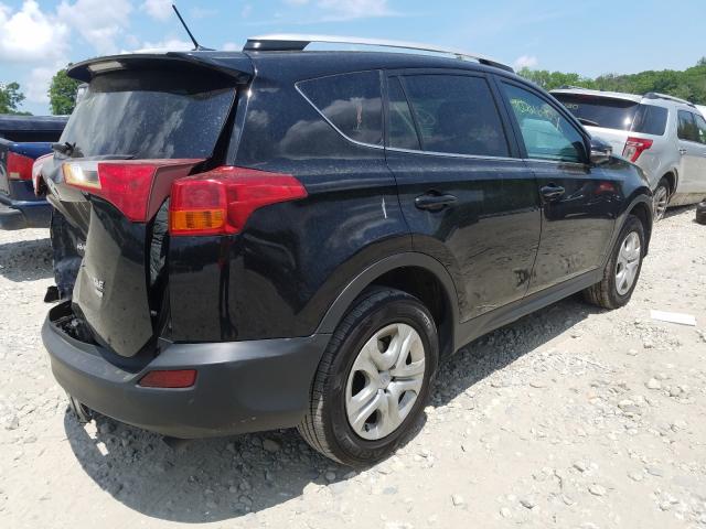 Photo 3 VIN: 2T3RFREV3FW362813 - TOYOTA RAV4 XLE 