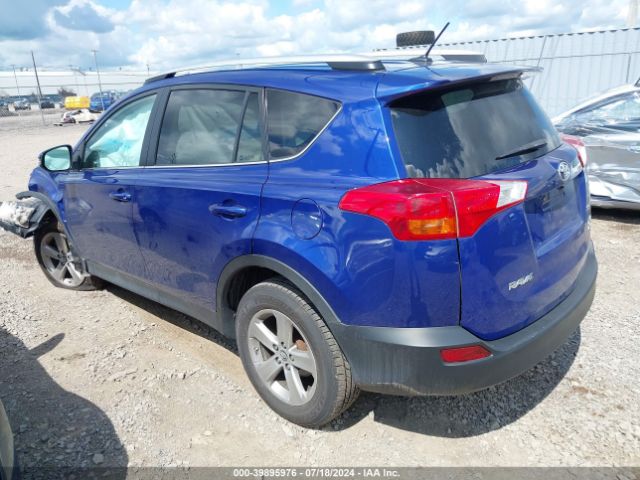 Photo 2 VIN: 2T3RFREV3FW365517 - TOYOTA RAV4 