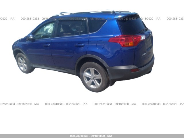 Photo 2 VIN: 2T3RFREV3FW370524 - TOYOTA RAV4 