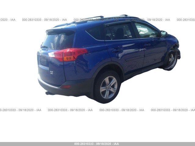 Photo 3 VIN: 2T3RFREV3FW370524 - TOYOTA RAV4 