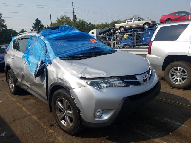 Photo 0 VIN: 2T3RFREV3FW372399 - TOYOTA RAV4 XLE 