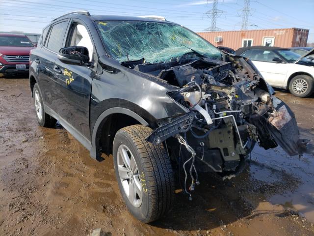 Photo 0 VIN: 2T3RFREV3FW376274 - TOYOTA RAV4 XLE 