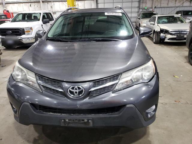 Photo 4 VIN: 2T3RFREV3FW376839 - TOYOTA RAV4 