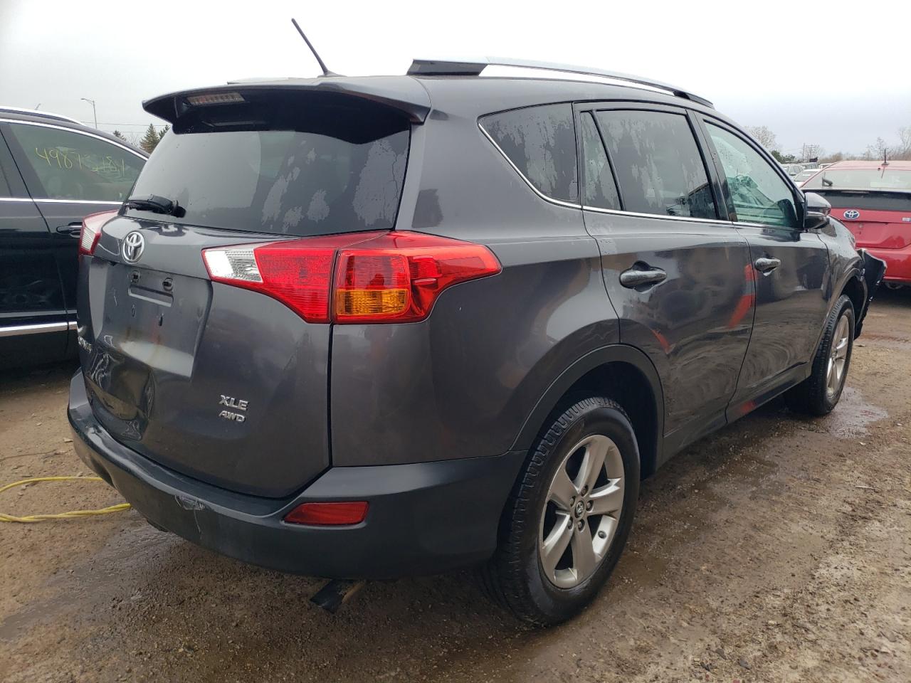 Photo 2 VIN: 2T3RFREV3FW377926 - TOYOTA RAV 4 