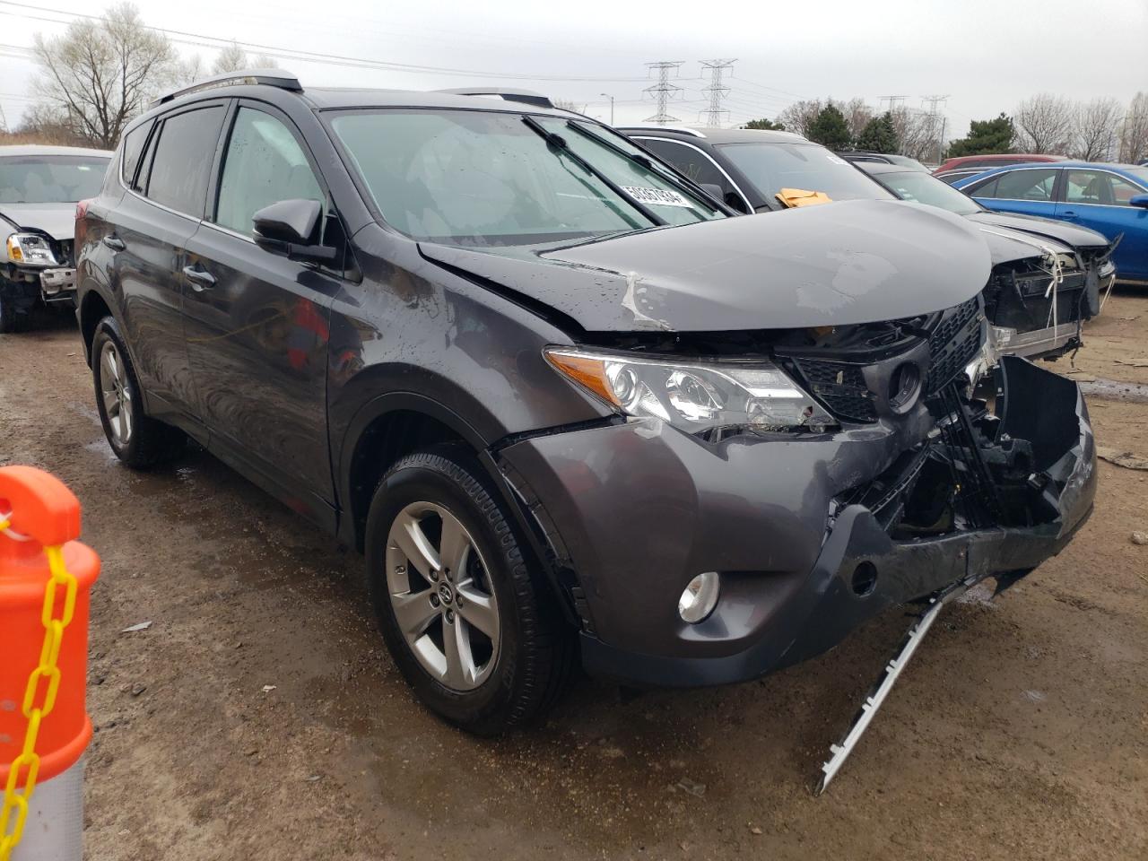 Photo 3 VIN: 2T3RFREV3FW377926 - TOYOTA RAV 4 