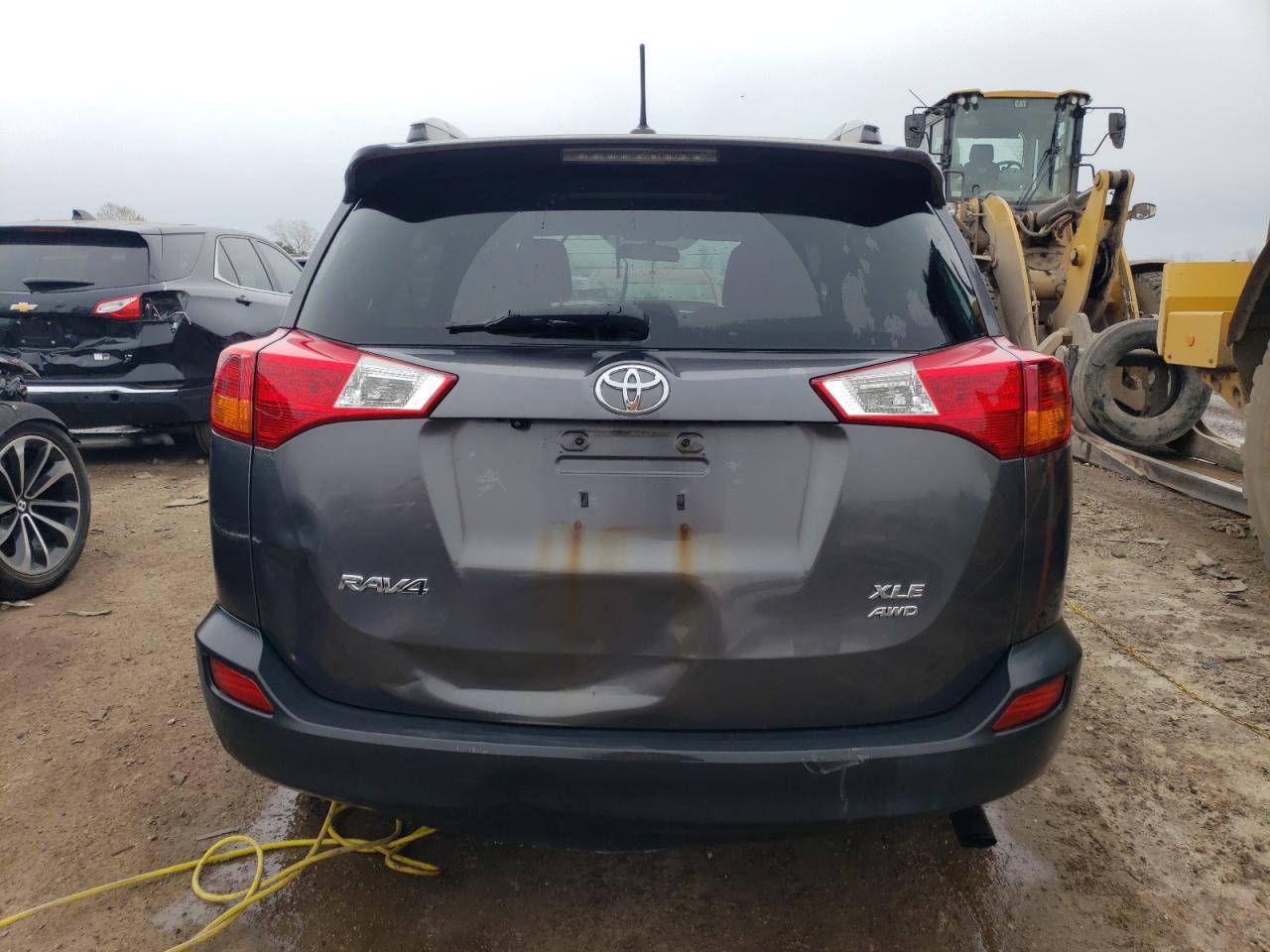 Photo 5 VIN: 2T3RFREV3FW377926 - TOYOTA RAV 4 