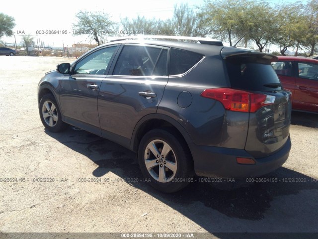 Photo 2 VIN: 2T3RFREV3FW378848 - TOYOTA RAV4 