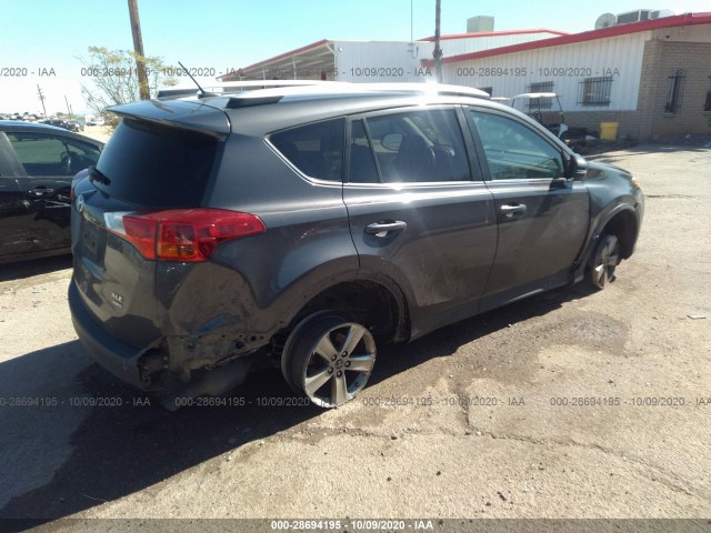 Photo 3 VIN: 2T3RFREV3FW378848 - TOYOTA RAV4 