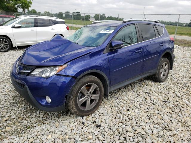 Photo 0 VIN: 2T3RFREV3FW403716 - TOYOTA RAV4 XLE 