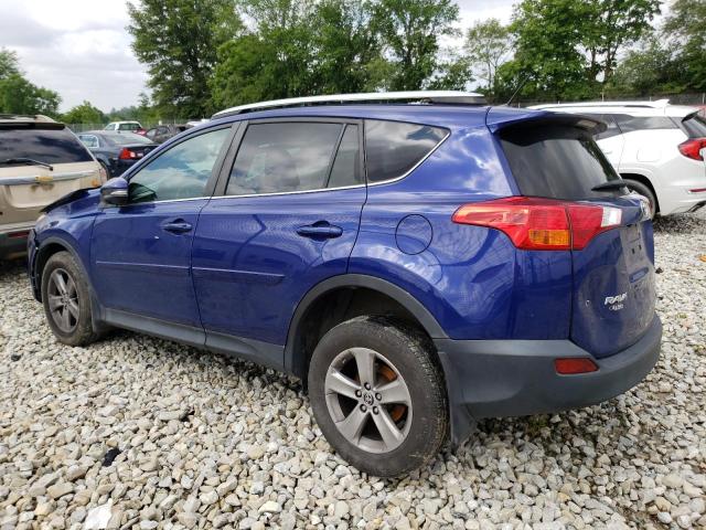 Photo 1 VIN: 2T3RFREV3FW403716 - TOYOTA RAV4 XLE 