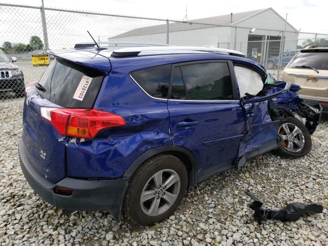 Photo 2 VIN: 2T3RFREV3FW403716 - TOYOTA RAV4 XLE 