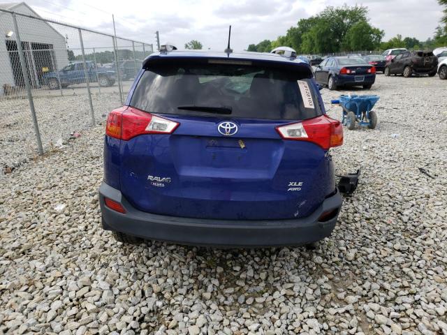 Photo 5 VIN: 2T3RFREV3FW403716 - TOYOTA RAV4 XLE 