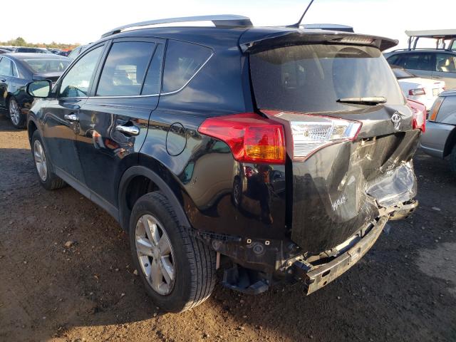 Photo 2 VIN: 2T3RFREV3FW405921 - TOYOTA RAV4 XLE 