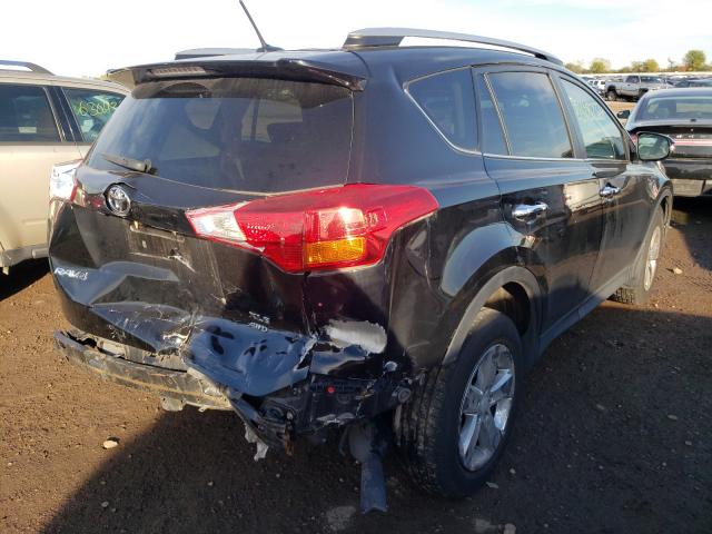 Photo 3 VIN: 2T3RFREV3FW405921 - TOYOTA RAV4 XLE 