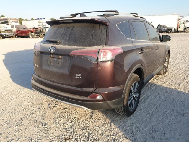 Photo 3 VIN: 2T3RFREV3GW416984 - TOYOTA RAV4 XLE 