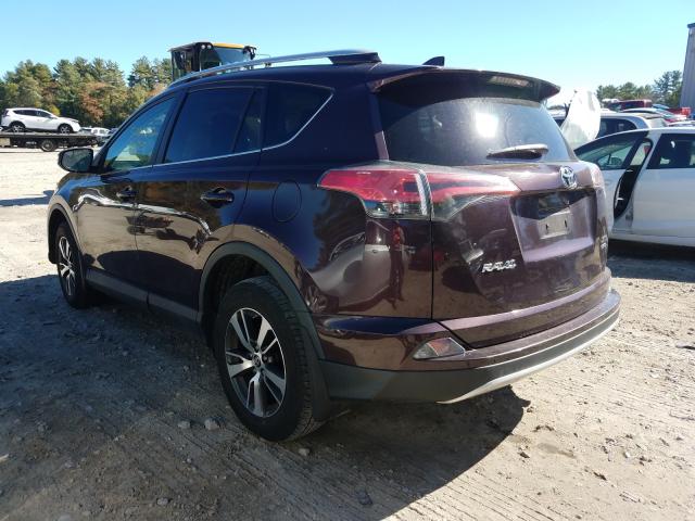 Photo 2 VIN: 2T3RFREV3GW428763 - TOYOTA RAV4 XLE 