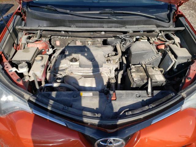 Photo 11 VIN: 2T3RFREV3GW432411 - TOYOTA RAV4 XLE 