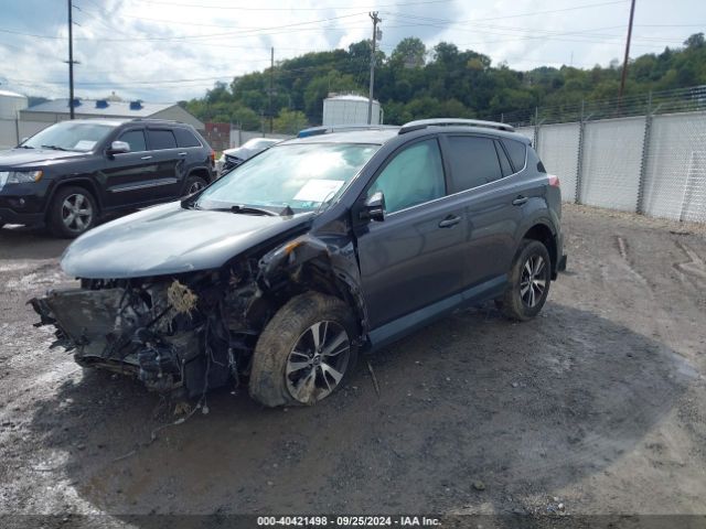 Photo 1 VIN: 2T3RFREV3GW434286 - TOYOTA RAV4 