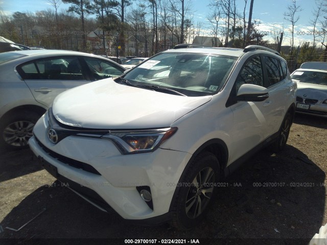 Photo 1 VIN: 2T3RFREV3GW441514 - TOYOTA RAV4 